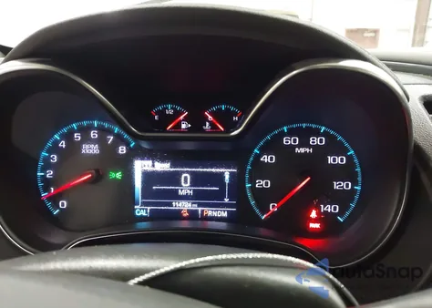 2018 Chevrolet Impala 1Lt z USA, uszkodzony, nr VIN 2G1105S3XJ9165434